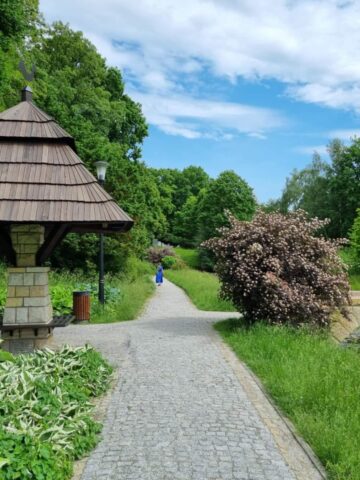 Przyrodnicza gra terenowa w parkowej aplikacji zawiera fatalne wpadki 1 Przyrodnicza gra terenowa w parkowej aplikacji zawiera fatalne wpadki 1