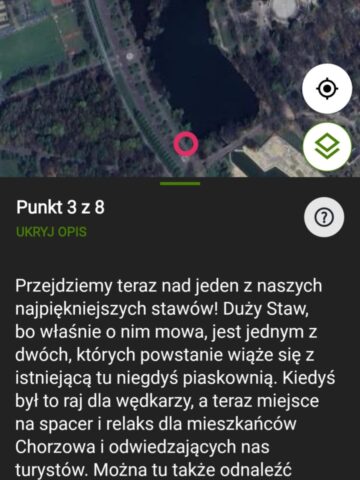 Przyrodnicza gra terenowa w parkowej aplikacji zawiera fatalne wpadki 5 Przyrodnicza gra terenowa w parkowej aplikacji zawiera fatalne wpadki 5