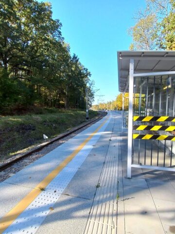 Przystanek PKP Katowice Murcki Przystanek PKP Katowice Murcki