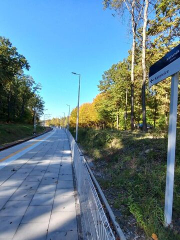 Przystanek PKP Katowice Murcki Przystanek PKP Katowice Murcki