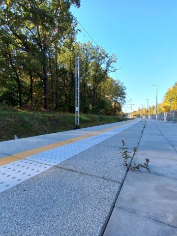 Przystanek PKP Katowice Murcki Przystanek PKP Katowice Murcki