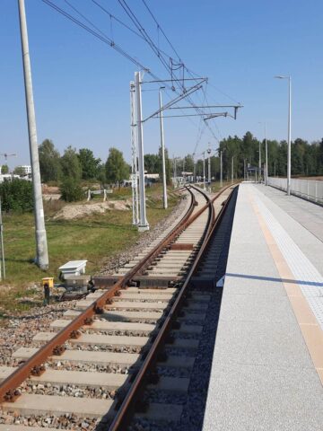 Przystanek PKP Katowice Ochojec Przystanek PKP Katowice Ochojec