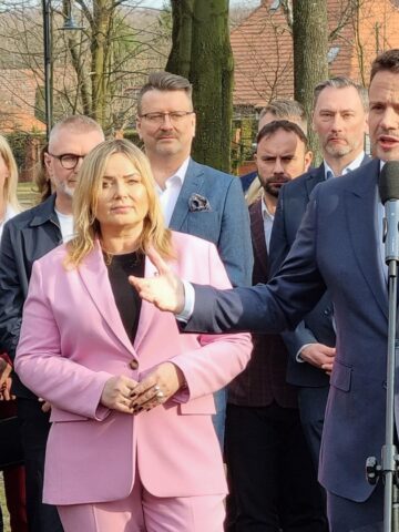 Rafał Trzaskowski z samorządowcami. Katowice Giszowiec, 9 marca 2025 Rafał Trzaskowski z samorządowcami. Katowice Giszowiec, 9 marca 2025