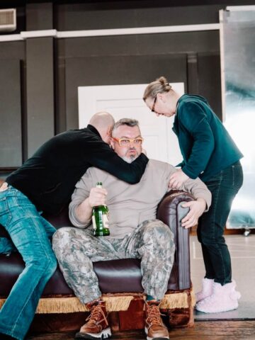 Rodzina Kerwoodow Teatr Rozrywki 2 Rodzina Kerwoodow Teatr Rozrywki 2