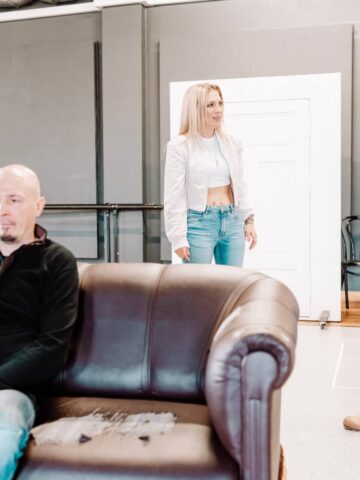 Rodzina Kerwoodow Teatr Rozrywki 5 Rodzina Kerwoodow Teatr Rozrywki 5