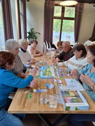 Rozgrywki Parkopolis Rozgrywki Parkopolis