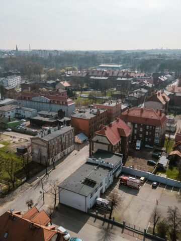 Ruda Slaska Orzegow koksownia Ruda Slaska Orzegow koksownia