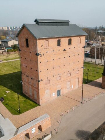 Ruda Slaska Orzegow koksownia Ruda Slaska Orzegow koksownia