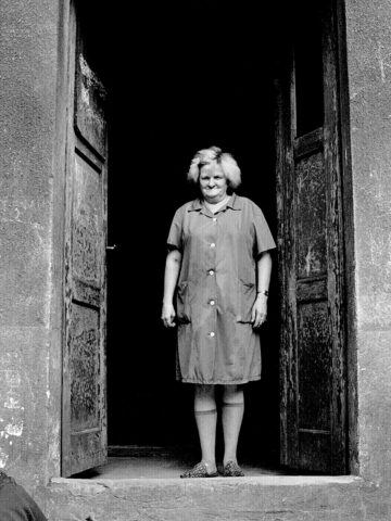 Ruda lat 70 w obiektywie Zofii Rydet Ruda lat 70 w obiektywie Zofii Rydet