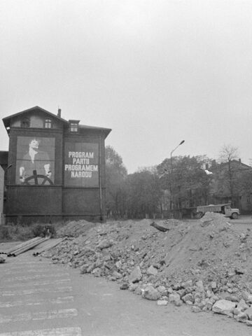 Ruda lat 70 w obiektywie Zofii Rydet Ruda lat 70 w obiektywie Zofii Rydet