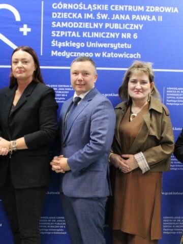 Podpisano umowę na bezprecedensową rozbudowę GCZD Podpisano umowę na bezprecedensową rozbudowę GCZD