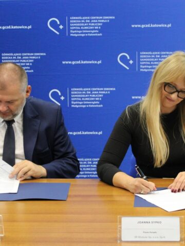 Podpisano umowę na bezprecedensową rozbudowę GCZD Podpisano umowę na bezprecedensową rozbudowę GCZD