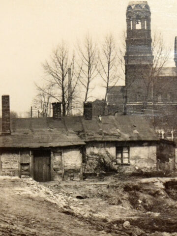 Sosnowiec. Cerkiew Św. Mikołaja Cudotwórcy. Sosnowiec. Cerkiew Św. Mikołaja Cudotwórcy.