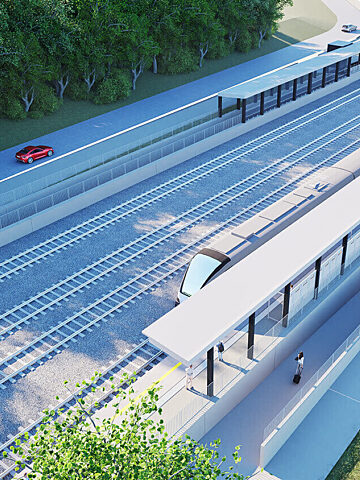 Sosnowiec Srodula przystanek Sosnowiec Srodula przystanek