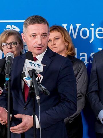 Briefing dotyczący Kolei do CPK Briefing dotyczący Kolei do CPK