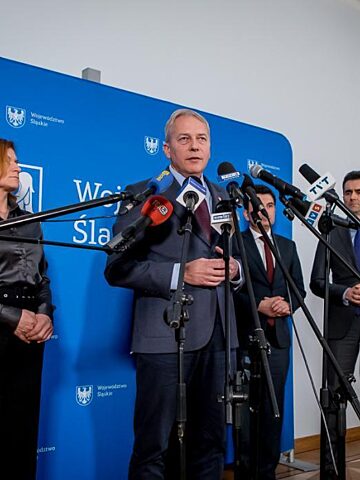 Briefing dotyczący Kolei do CPK Briefing dotyczący Kolei do CPK