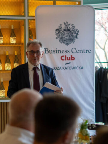 Spotkanie Lozy Katowickiej BCC kwiecien 2025 11 Spotkanie Lozy Katowickiej BCC kwiecien 2025 11