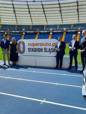 Stadion Śląski ma sponsora tytularnego Stadion Śląski ma sponsora tytularnego