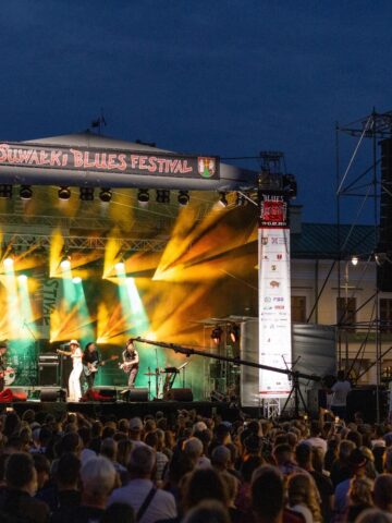 Suwałki Blues Festival Suwałki Blues Festival