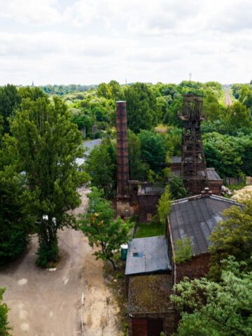 Szyb Franciszek Ruda Slaska Szyb Franciszek Ruda Slaska