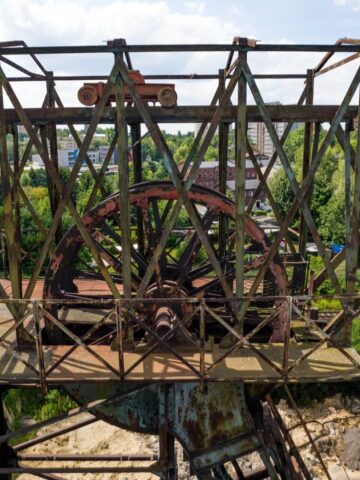 Szyb Franciszek Ruda Slaska Szyb Franciszek Ruda Slaska