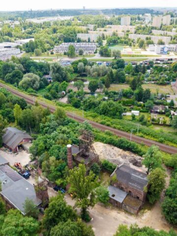 Szyb Franciszek Ruda Slaska Szyb Franciszek Ruda Slaska