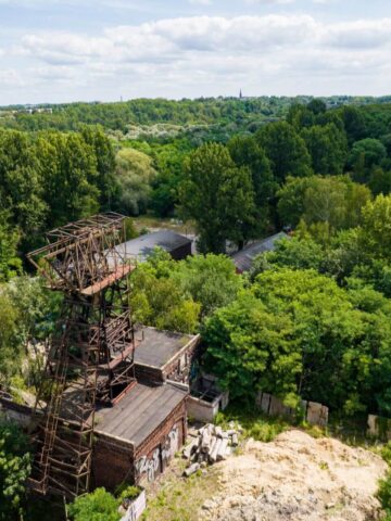 Szyb Franciszek Ruda Slaska Szyb Franciszek Ruda Slaska