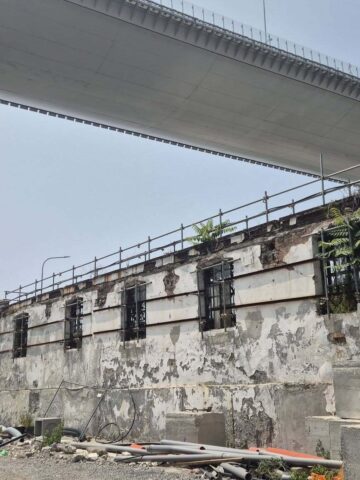 Odbudowany most w Genui Odbudowany most w Genui