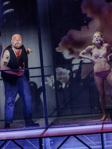 Tkocze, Teatr Śląski, Katowice Tkocze, Teatr Śląski, Katowice