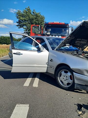 Tragiczny wypadek motocyklisty w Wojsce Tragiczny wypadek motocyklisty w Wojsce