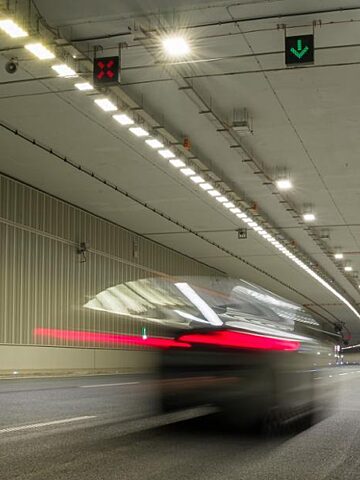 Tunel POW Tunel POW