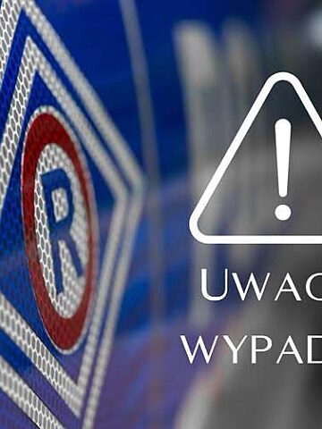 Uwaga wypadek Uwaga wypadek