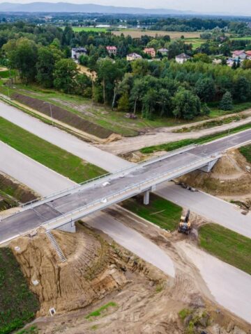 Węzł Brzeszcze Węzł Brzeszcze