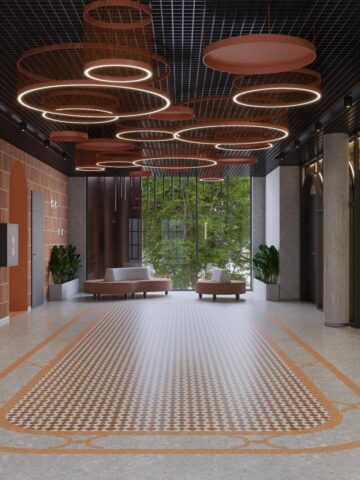 Wizualizacje Ruin Teatru Victoria po modernizacji Wizualizacje Ruin Teatru Victoria po modernizacji