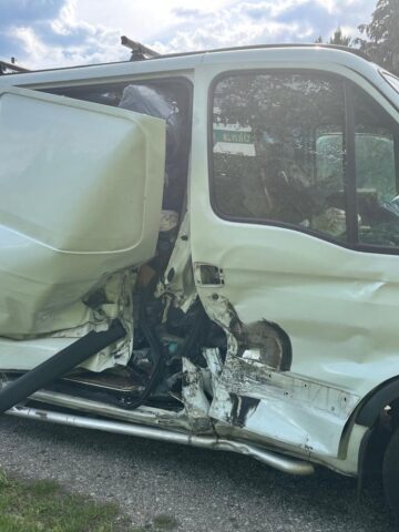 Wypadek Blachownia DK46 Wypadek Blachownia DK46