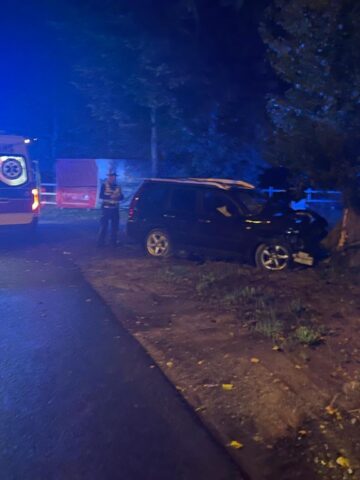 Wypadek Jedlina Bierun 26 07 2025 3 Wypadek Jedlina Bierun 26 07 2025 3