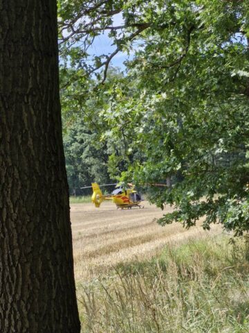 Wypadek Mikolow Darwina 4 Wypadek Mikolow Darwina 4