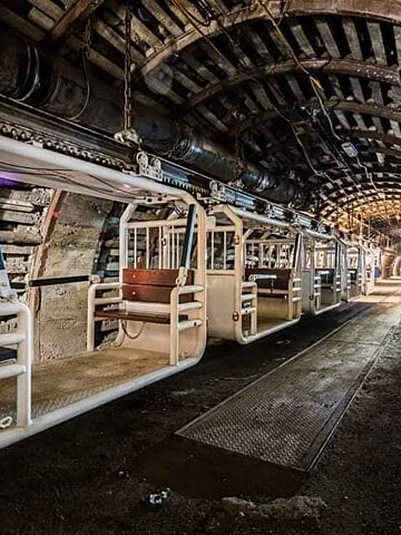 Zabytkowa Kopalnia Guido Zabytkowa Kopalnia Guido