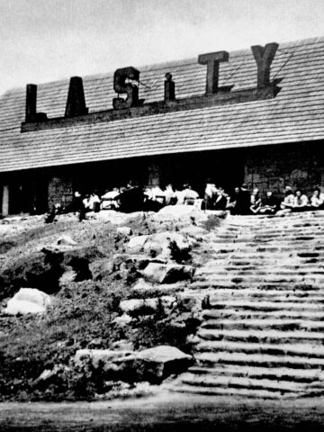 Zagadka Leśniczowki Zagadka Leśniczowki