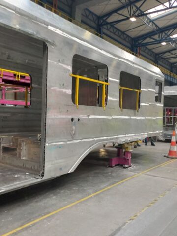 Zaklady Alstom Chorzow Zaklady Alstom Chorzow