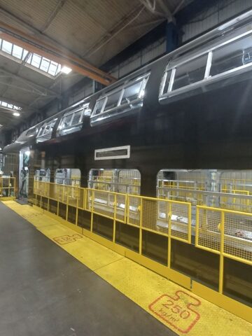 Zakłady Alstom Chorzów Zakłady Alstom Chorzów