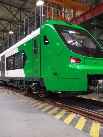Zakłady Alstom Chorzów Zakłady Alstom Chorzów