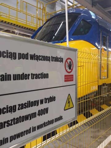 Zaklady Alstom Chorzow Zaklady Alstom Chorzow