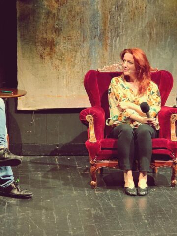 Zbigniew Rokita, Barbara Lubos Zbigniew Rokita, Barbara Lubos