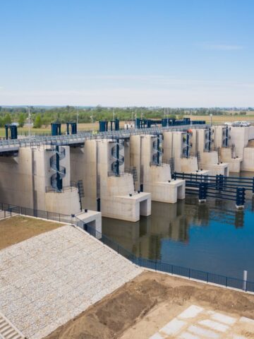 Zbiornik Raciborz Dolny Zbiornik Raciborz Dolny