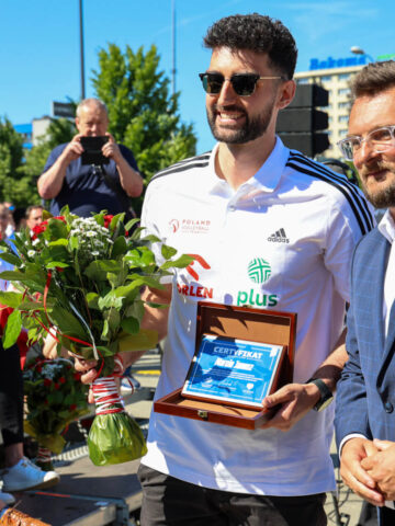 Aleja gwiazd siatkowki katowice Aleja gwiazd siatkowki katowice