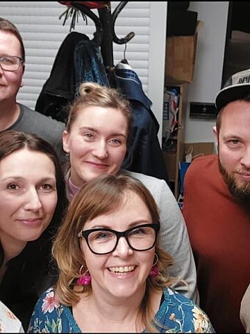 Amatorska Grupa Teatralna "Korek" Amatorska Grupa Teatralna "Korek"