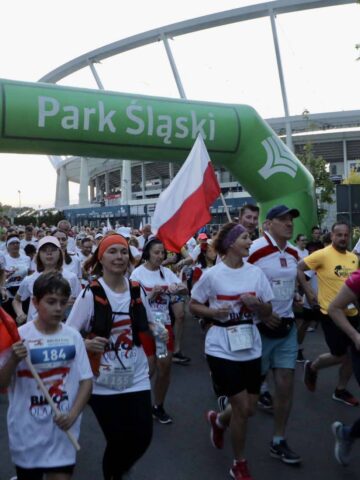 BIEG DLA FLAGI 2025 BIEG DLA FLAGI 2025