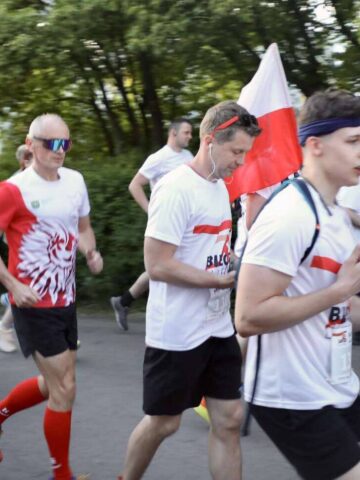 BIEG DLA FLAGI 2025 BIEG DLA FLAGI 2025