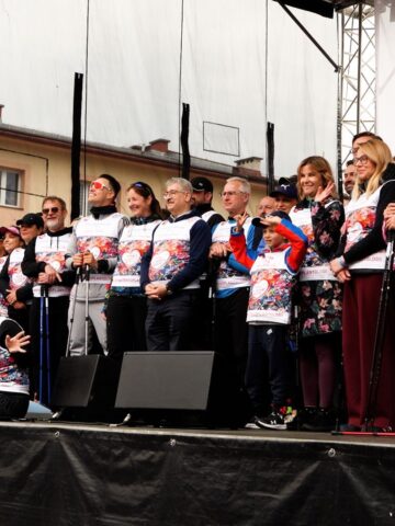 Za nami 26. Bieg po Nowe Życie w Wiśle Za nami 26. Bieg po Nowe Życie w Wiśle